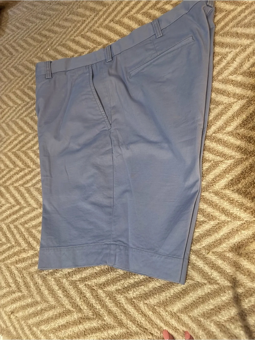 Polo Ralph Lauren tailored flat